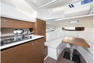 Thumbnail von Jeanneau Cap Camarat 10.5 WA S2