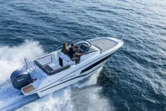 Thumbnail von Jeanneau Cap Camarat 7.5 WA