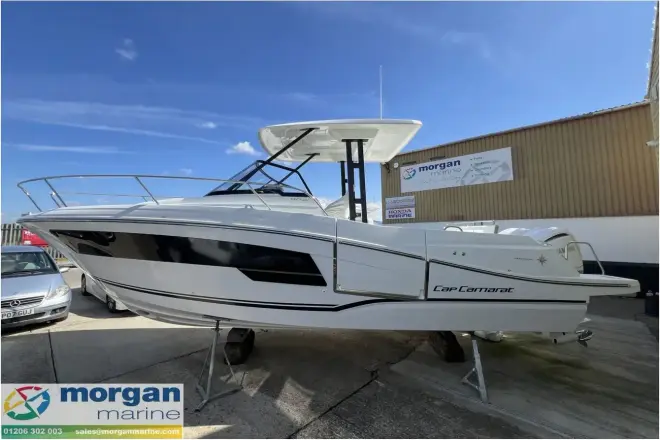 Jeanneau Cap Camarat 9.0 WA