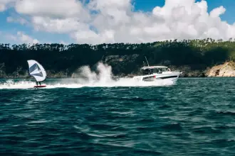 Thumbnail von Jeanneau Merry Fisher 895 S2