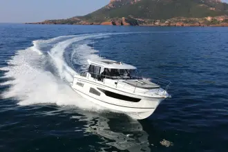 Thumbnail von Jeanneau Merry Fisher 1095 Coupé