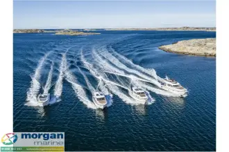 Thumbnail von Nimbus 305 Coupe