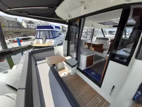 Thumbnail von Jeanneau Merry Fisher 1095 Coupé Swallow