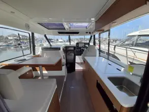 Thumbnail von Jeanneau Merry Fisher 1095 Coupé Swallow