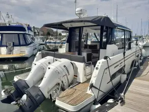 Thumbnail von Jeanneau Merry Fisher 1095 Coupé Swallow