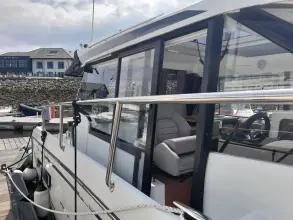 Thumbnail von Jeanneau Merry Fisher 1095 Coupé Swallow