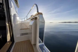 Thumbnail von Nimbus 495 Flybridge