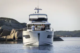 Thumbnail von Nimbus 495 Flybridge