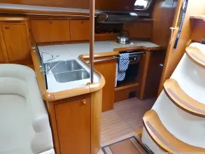 Thumbnail von Jeanneau Sun Odyssey 49 DS