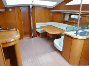 Thumbnail von Jeanneau Sun Odyssey 49 DS