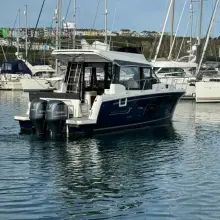 Thumbnail von Jeanneau Merry Fisher 1095 Fly