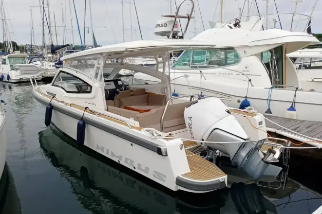 Nimbus W9 True Colours