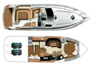 Thumbnail von Fairline Targa 38 Impulse