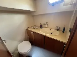 Thumbnail von Linssen AC 33.9 LUXURY STEEL MOTOR CRUISER