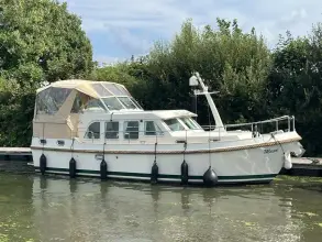 Thumbnail von Linssen AC 33.9 LUXURY STEEL MOTOR CRUISER