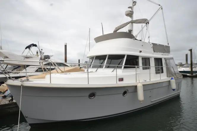 Beneteau Swift Trawler 34 Olive