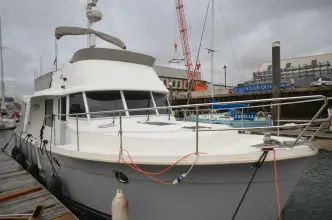 Thumbnail von Beneteau Swift Trawler 34 Olive