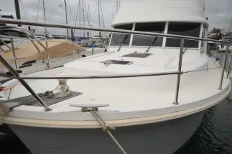 Thumbnail von Beneteau Swift Trawler 34 Olive