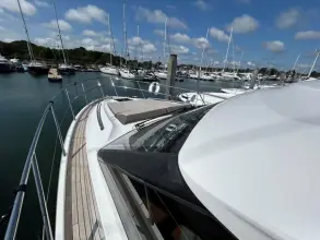 Thumbnail von Princess 49 MIGSY II