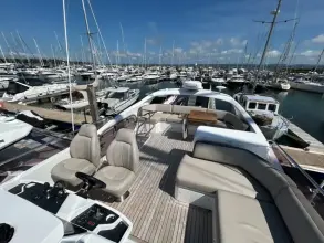 Thumbnail von Princess 49 MIGSY II