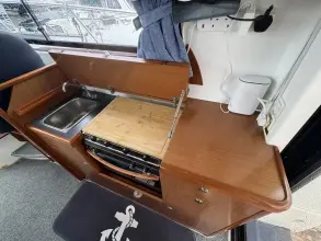 Thumbnail von Beneteau Antares 30