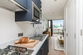 Thumbnail von Bluefield M250 Future order M250 Floating Home at Bath