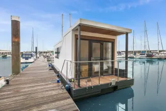 Thumbnail von Bluefield M250 Future order M250 Floating Home at Bath