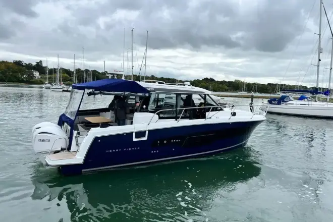 Jeanneau Merry Fisher 1095 Legend Walter D