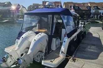 Thumbnail von Jeanneau Merry Fisher 1095 Legend Walter D