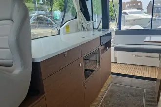 Thumbnail von Jeanneau Merry Fisher 1095 Legend Walter D