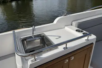 Thumbnail von Interboat Intender 950 Cabrio