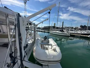 Thumbnail von Nautitech 46 Open Amina