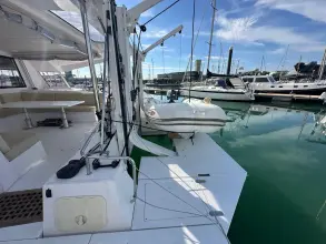 Thumbnail von Nautitech 46 Open Amina