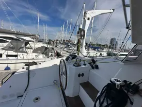 Thumbnail von Nautitech 46 Open Amina