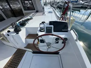 Thumbnail von Nautitech 46 Open Amina