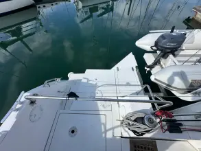 Thumbnail von Nautitech 46 Open Amina