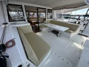 Thumbnail von Nautitech 46 Open Amina