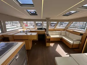 Thumbnail von Nautitech 46 Open Amina