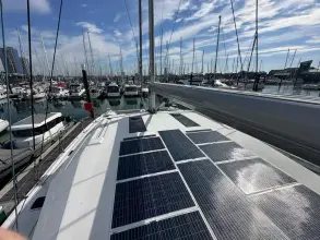 Thumbnail von Nautitech 46 Open Amina