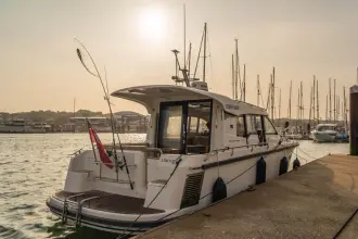 Thumbnail von Nimbus 305 Coupe comfort elegance and style