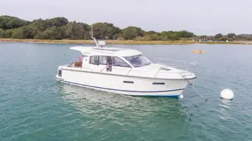 Thumbnail von Nimbus 305 Coupe comfort elegance and style