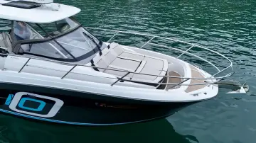 Thumbnail von Jeanneau Cap Camarat 10.5 WA S2 BLUE ROCKET