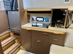 Thumbnail von Jeanneau Cap Camarat 10.5 WA S2 BLUE ROCKET