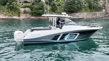 Thumbnail von Jeanneau Cap Camarat 10.5 WA S2 BLUE ROCKET