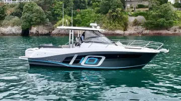 Thumbnail von Jeanneau Cap Camarat 10.5 WA S2 BLUE ROCKET