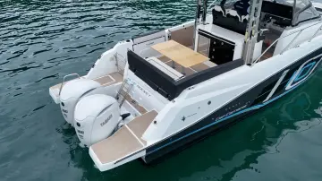 Thumbnail von Jeanneau Cap Camarat 10.5 WA S2 BLUE ROCKET