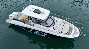 Thumbnail von Jeanneau Cap Camarat 10.5 WA S2 BLUE ROCKET