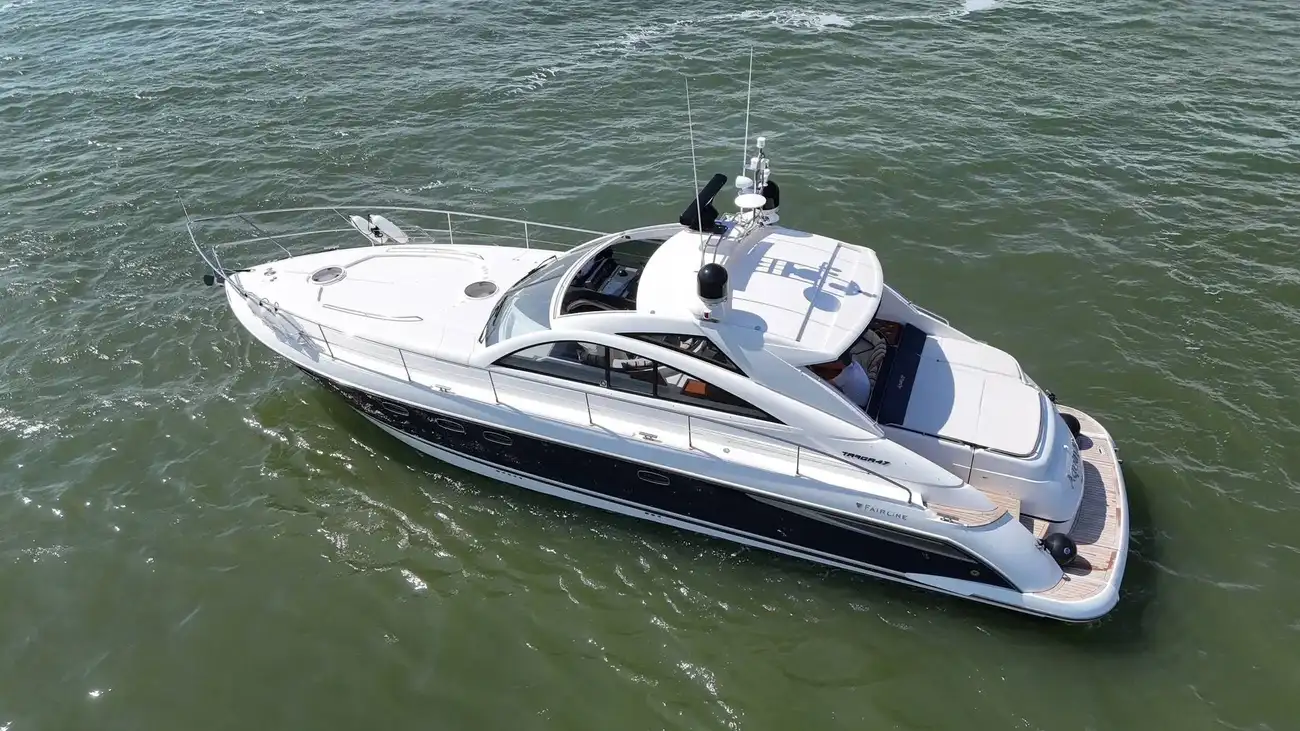 Fairline Targa 47 GT