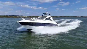 Thumbnail von Fairline Targa 47 GT