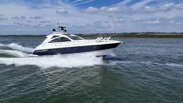 Thumbnail von Fairline Targa 47 GT